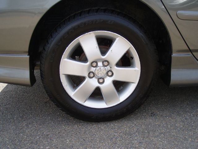 2006 Toyota Corolla XR