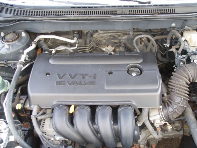 2006 Toyota Corolla XR