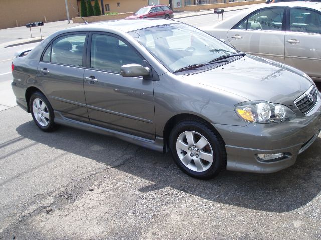2006 Toyota Corolla XR