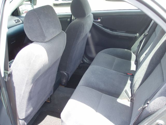 2006 Toyota Corolla XR