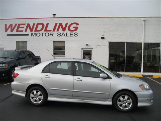 2006 Toyota Corolla XR