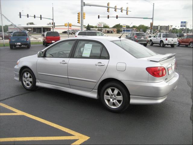 2006 Toyota Corolla XR