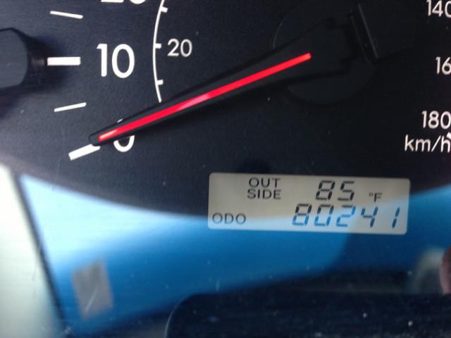 2006 Toyota Corolla X