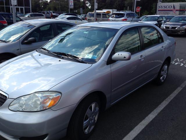 2006 Toyota Corolla X