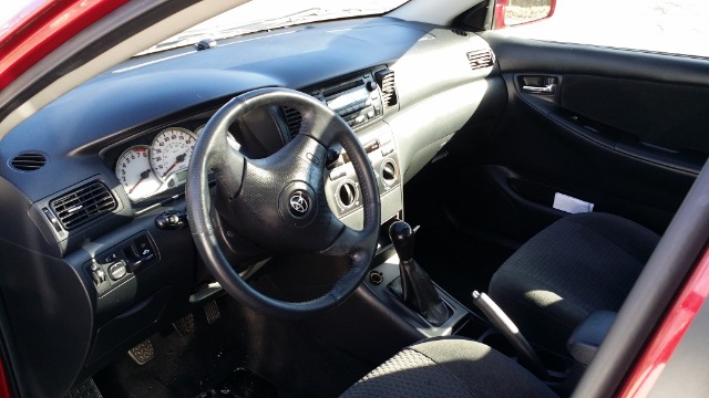 2006 Toyota Corolla XR