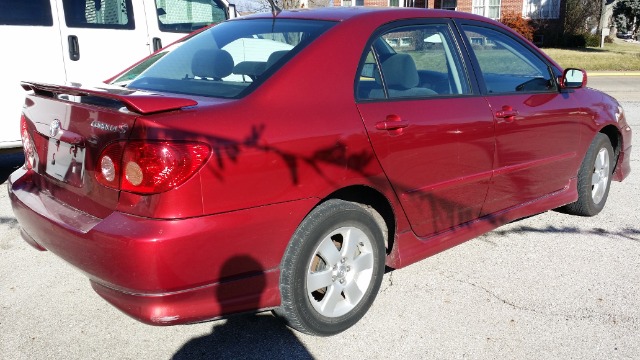 2006 Toyota Corolla XR