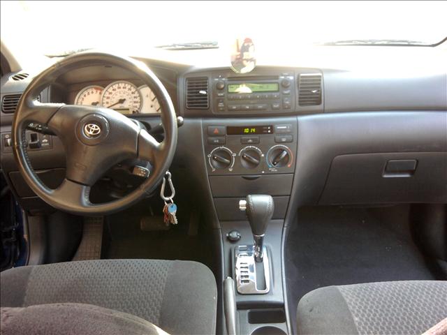 2006 Toyota Corolla XR