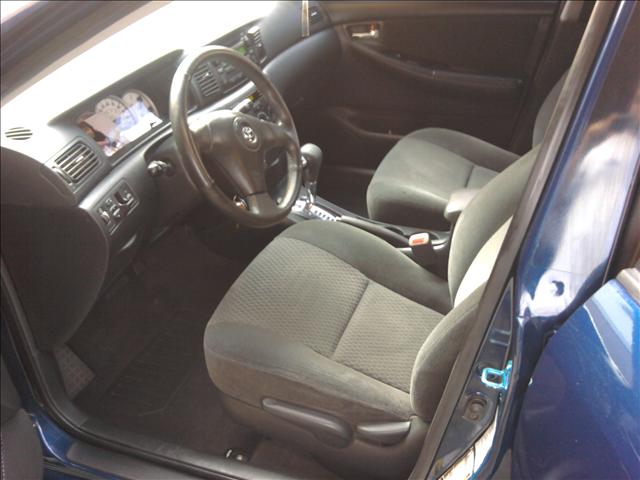 2006 Toyota Corolla XR