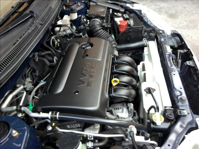 2006 Toyota Corolla XR