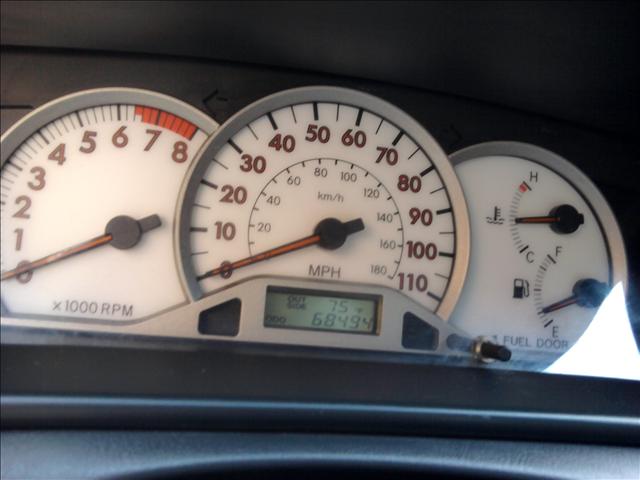 2006 Toyota Corolla XR