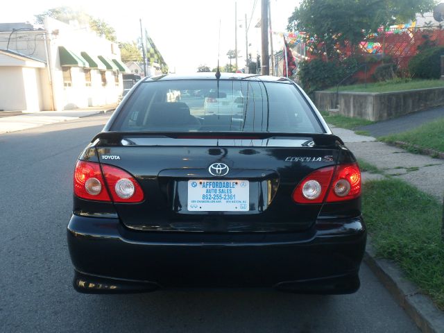 2006 Toyota Corolla XR