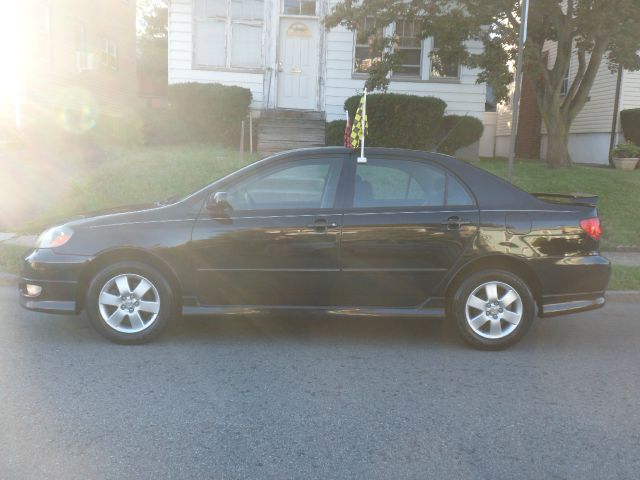 2006 Toyota Corolla XR
