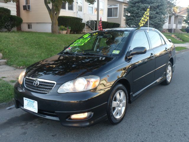 2006 Toyota Corolla XR