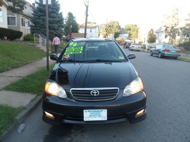 2006 Toyota Corolla XR