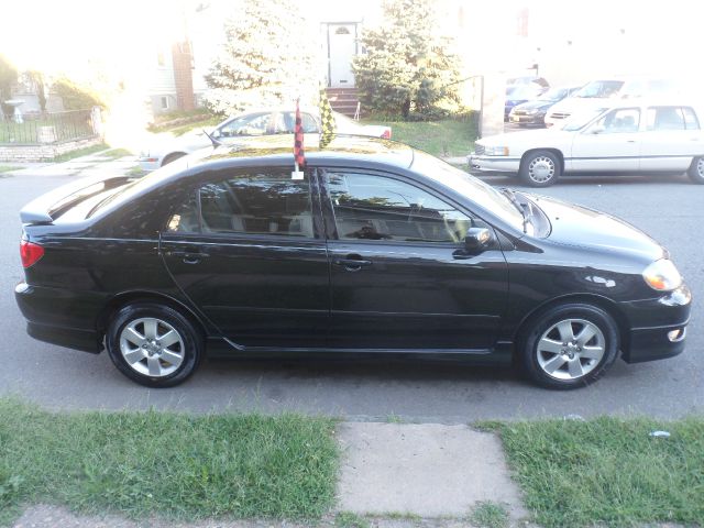 2006 Toyota Corolla XR