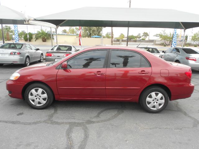2006 Toyota Corolla 2WD 1500 LTZ