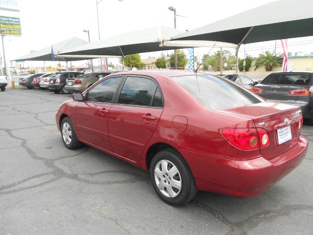 2006 Toyota Corolla 2WD 1500 LTZ