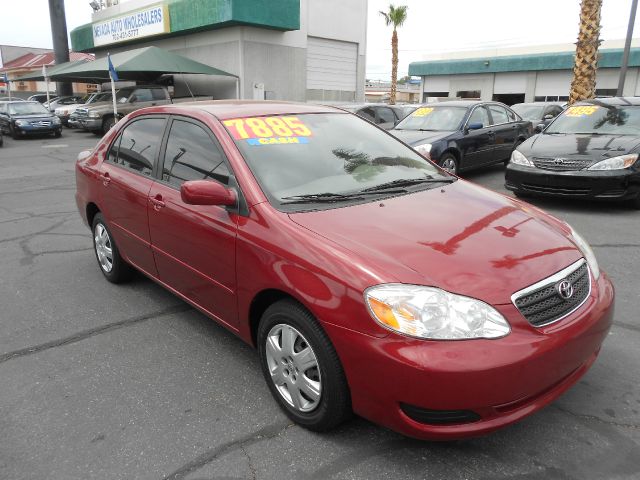 2006 Toyota Corolla 2WD 1500 LTZ