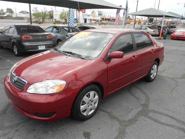 2006 Toyota Corolla 2WD 1500 LTZ