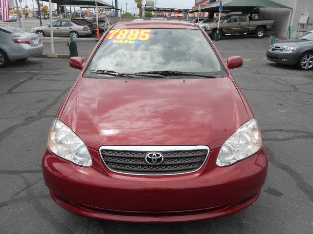 2006 Toyota Corolla 2WD 1500 LTZ