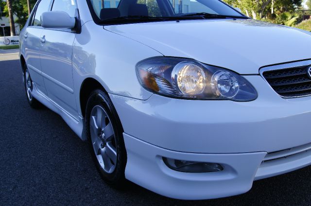 2006 Toyota Corolla XR