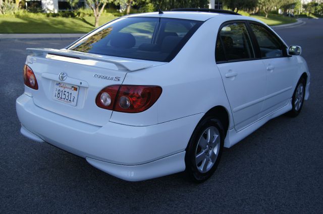 2006 Toyota Corolla XR