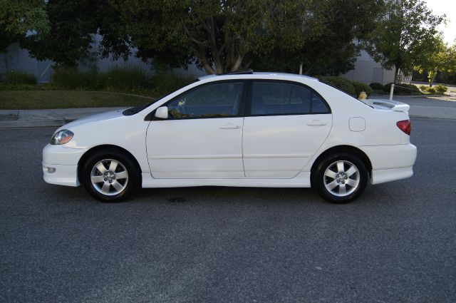 2006 Toyota Corolla XR
