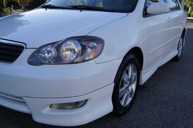 2006 Toyota Corolla XR