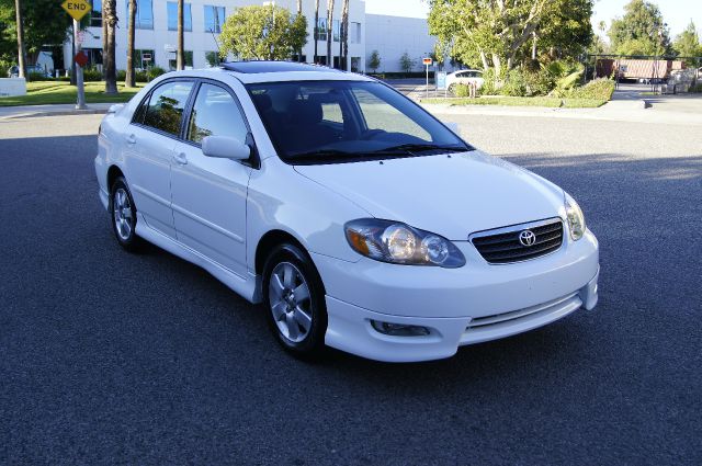 2006 Toyota Corolla XR
