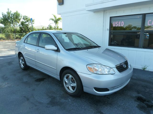 2006 Toyota Corolla X