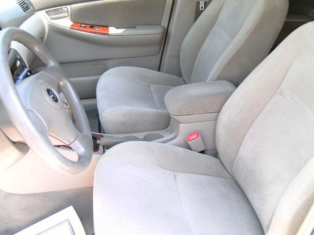 2006 Toyota Corolla XR