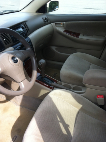 2006 Toyota Corolla X