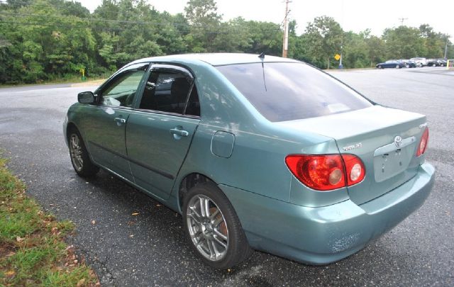 2006 Toyota Corolla SEL Sport Utility 4D