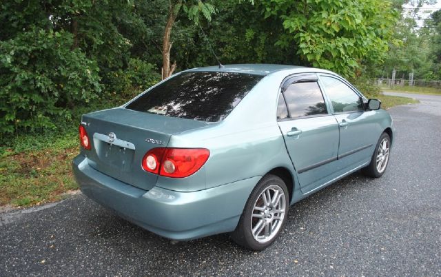 2006 Toyota Corolla SEL Sport Utility 4D