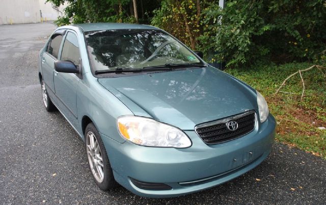 2006 Toyota Corolla SEL Sport Utility 4D