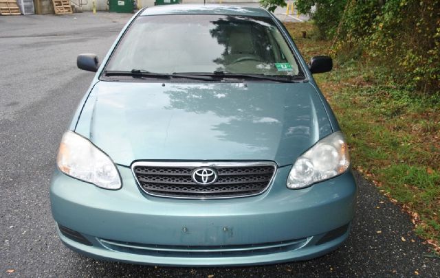 2006 Toyota Corolla SEL Sport Utility 4D