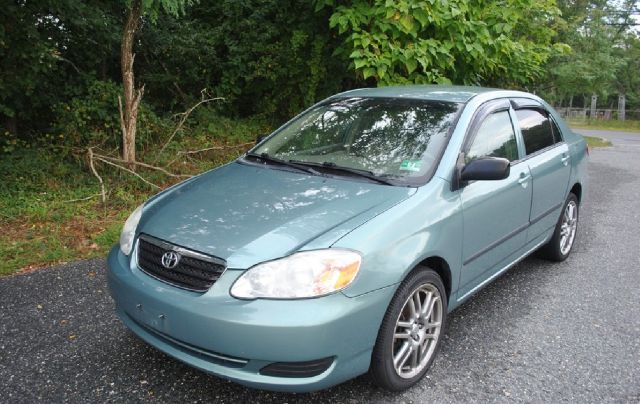2006 Toyota Corolla SEL Sport Utility 4D