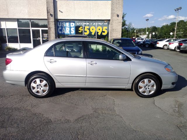 2006 Toyota Corolla X