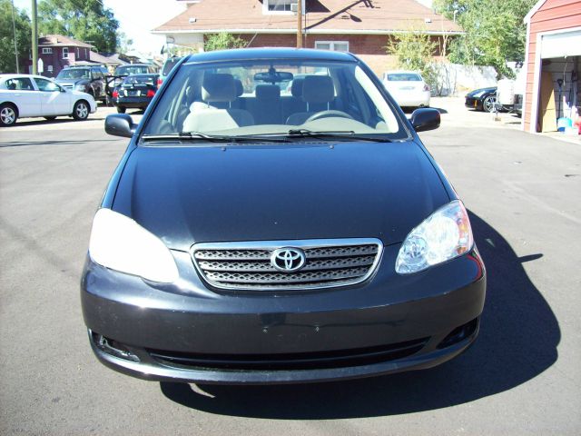 2006 Toyota Corolla X
