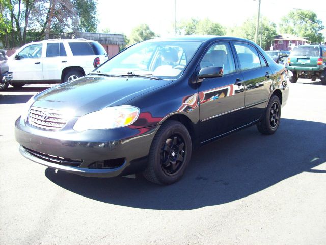2006 Toyota Corolla X