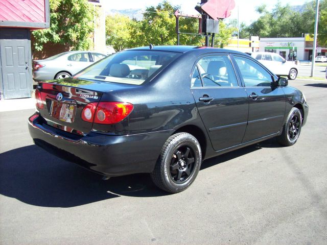 2006 Toyota Corolla X