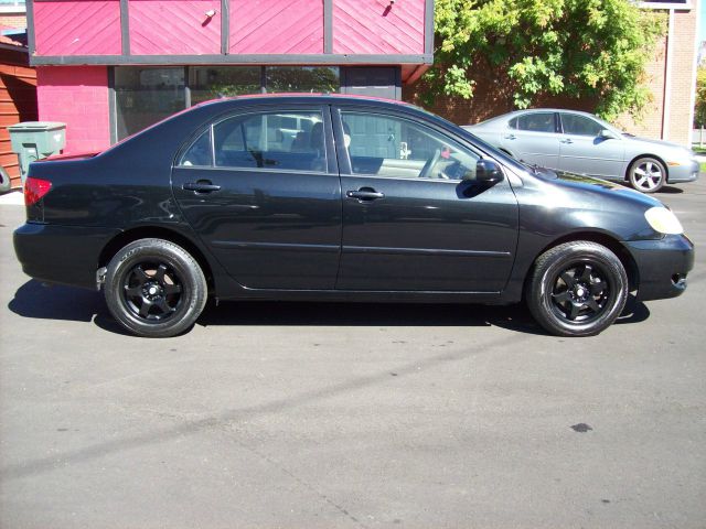 2006 Toyota Corolla X