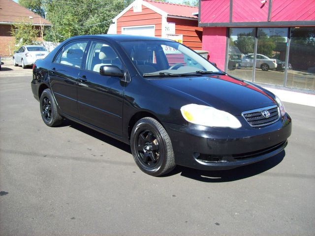 2006 Toyota Corolla X