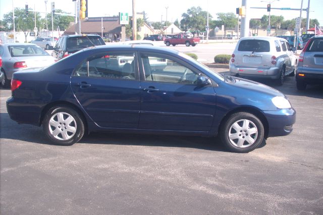 2006 Toyota Corolla X