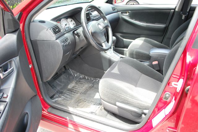 2006 Toyota Corolla XR