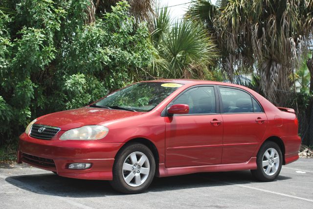 2006 Toyota Corolla XR