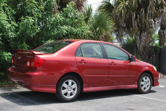 2006 Toyota Corolla XR