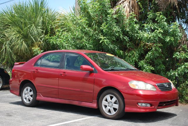 2006 Toyota Corolla XR