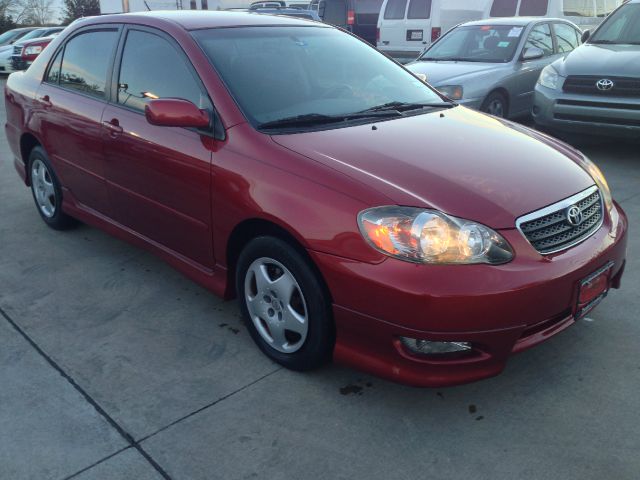 2006 Toyota Corolla XR