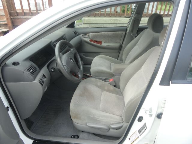 2006 Toyota Corolla XR